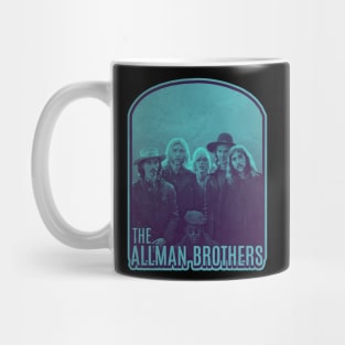 The allman brothers Mug